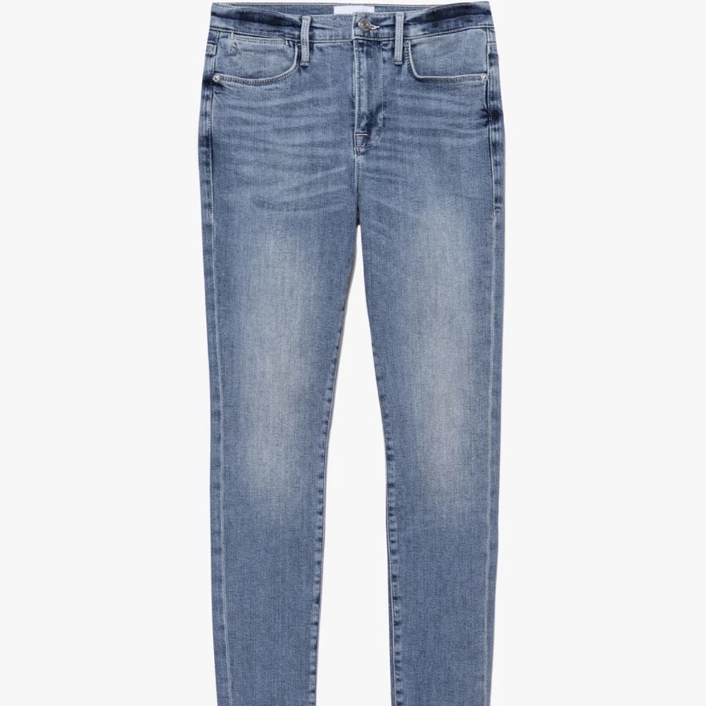 New FRAME Le Skinny Jeans